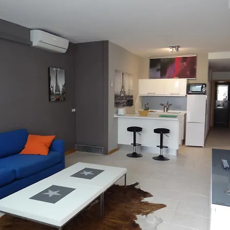 Διαμέρισμα Casa Paraiso 4