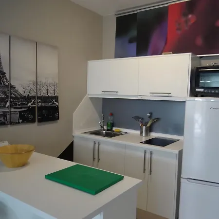Διαμέρισμα Casa Paraiso 4 *